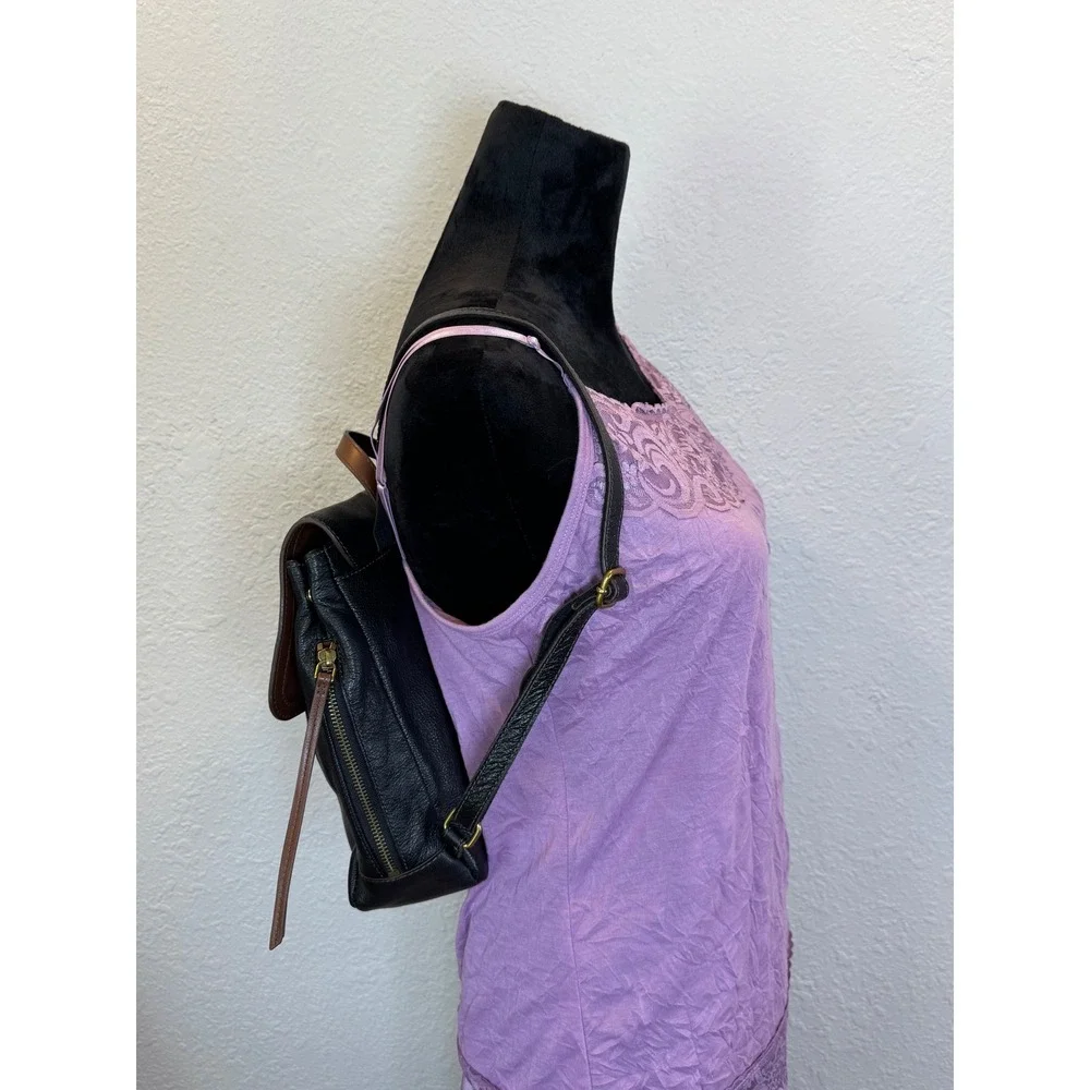 Fossil liv backpack